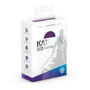 Ultimate Guard Katana Standard Size Sleeves - Iris Bloom (100-Count)