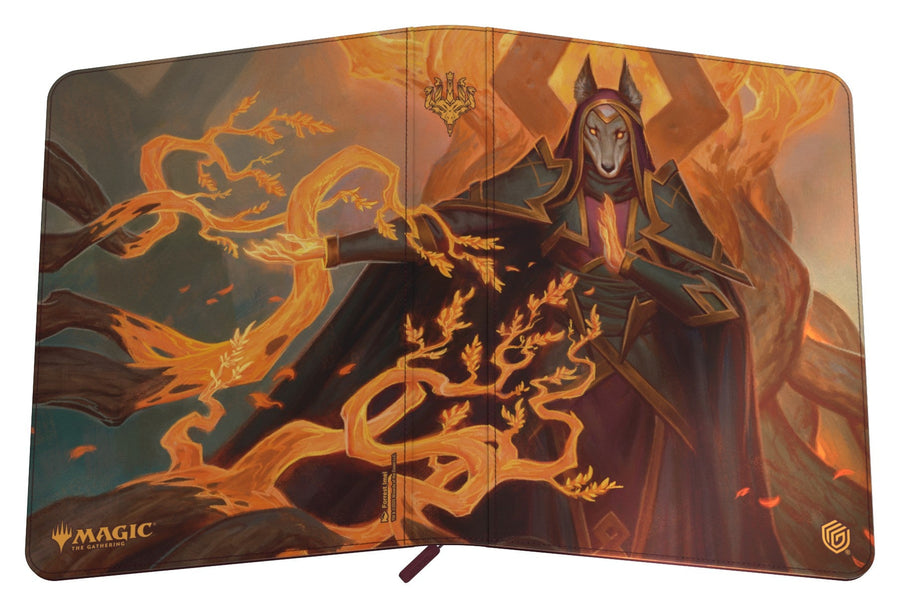 Ultimate Guard: Zipfolio 360 Xenoskin - Tarkir: Dragonstorm (Abzan Devotee)