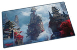 Ultimate Guard: Playmat  - Tarkir: Dragonstorm (Cori Mountain Monastery)