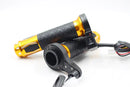 12V Heated Grips for Motorcycle Accessories