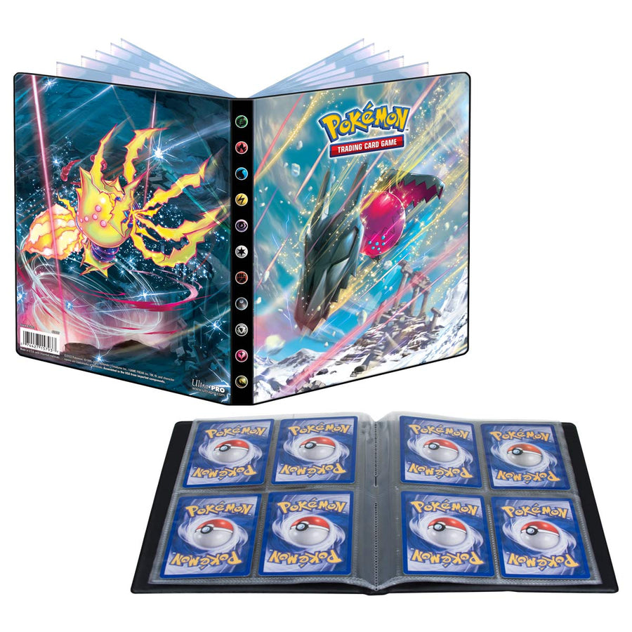 Ultra Pro Pokemon: Silver Tempest 4-Pocket Binder
