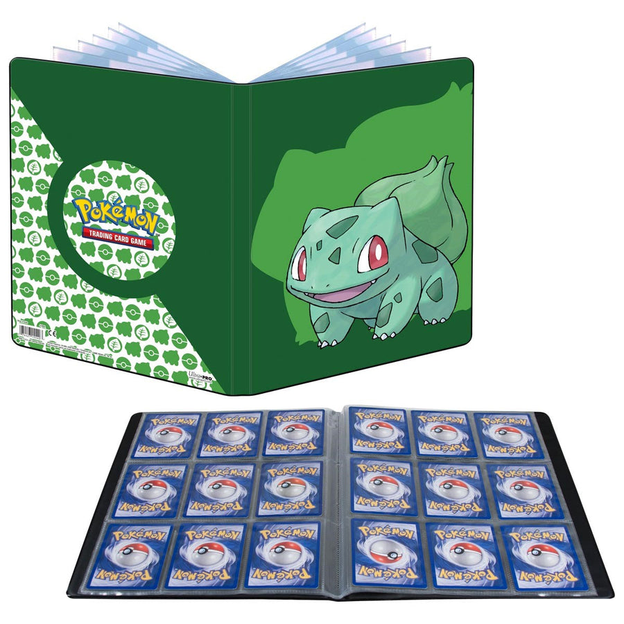 Ultra Pro Bulbasaur 9-Pocket Portfolio