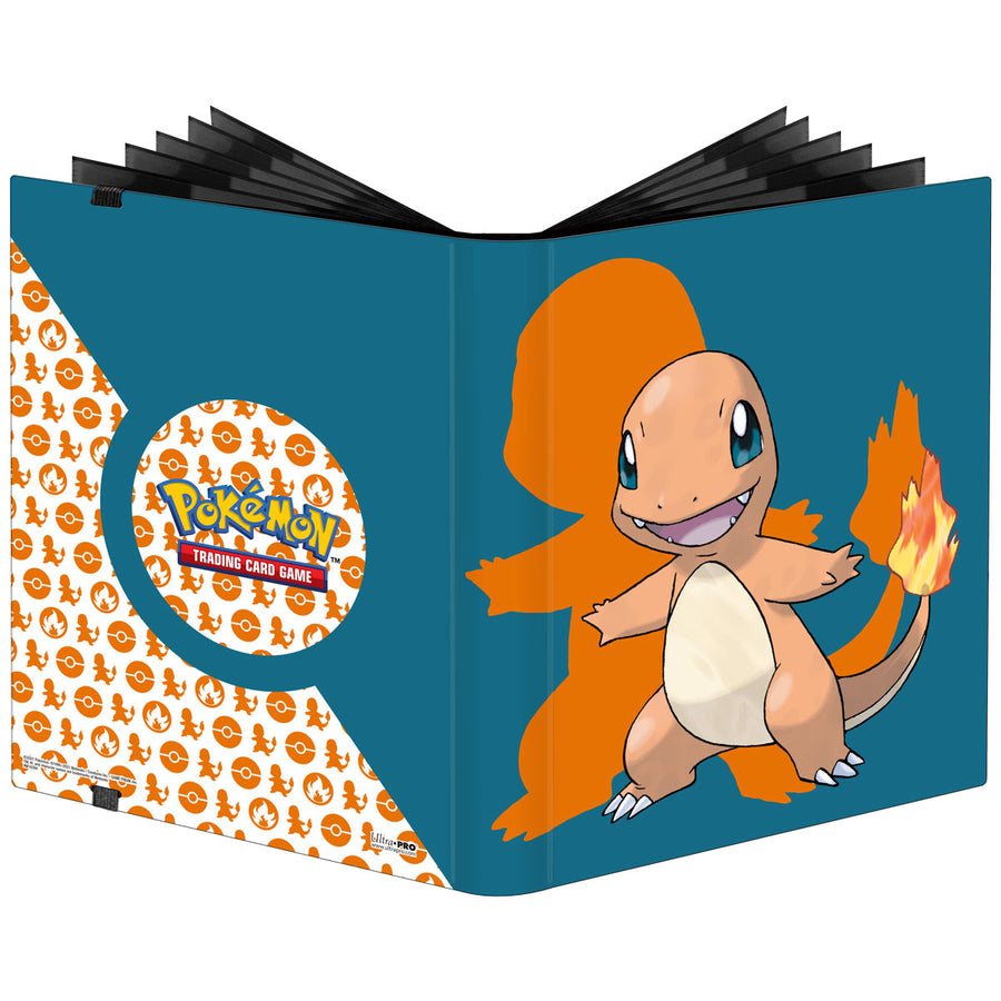 Ultra Pro Charmander 9-Pocket PRO Binder