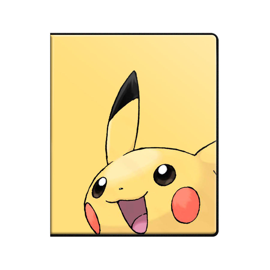 Ultra PRO: 4-Pocket Portfolio - Pikachu