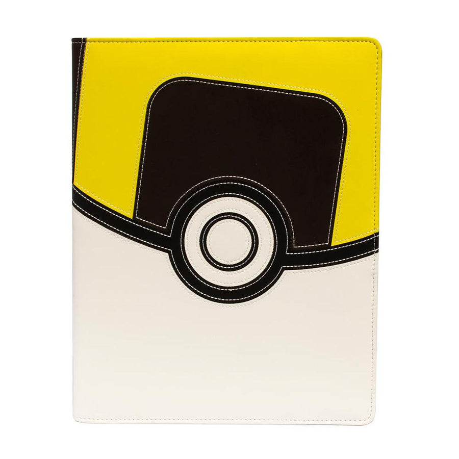 Ultra Pro Ultra Ball 9-Pocket Premium Binder