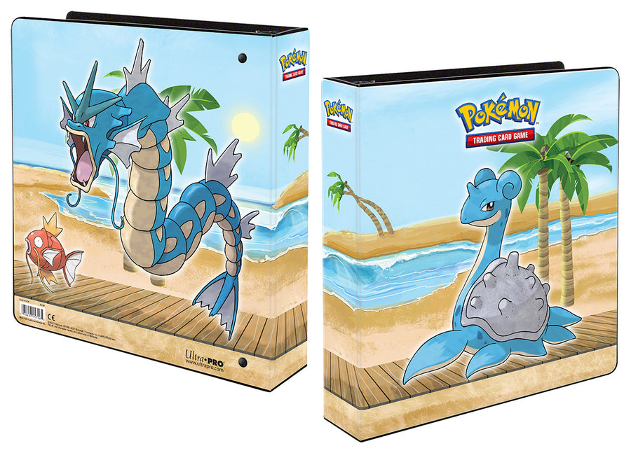 Ultra Pro Pokemon: Seaside 2