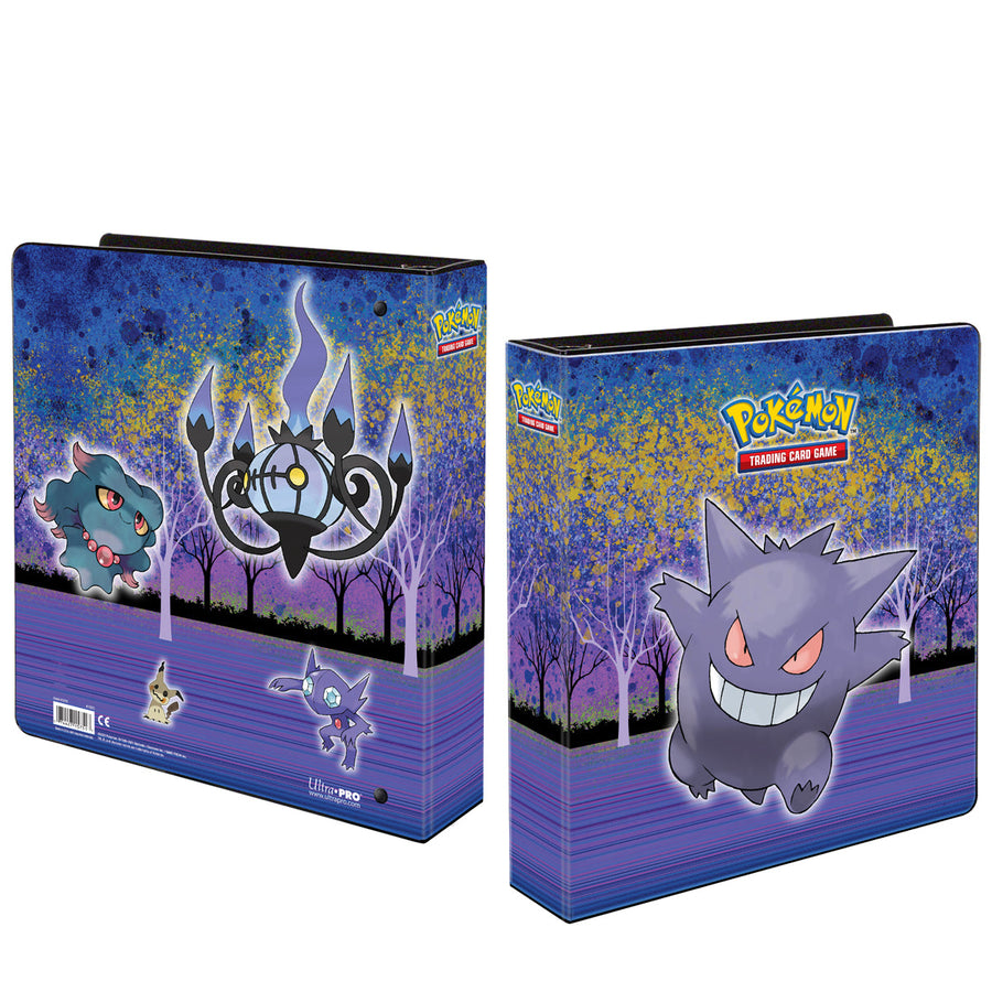 Ultra Pro Pokemon: Haunted Hallow 2