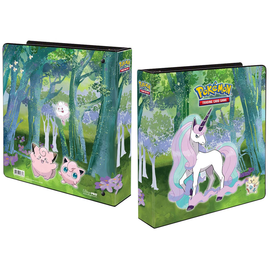 Ultra Pro Pokemon Gallery Series: Enchanted Glade 2