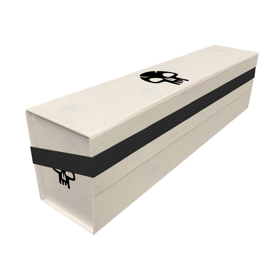 Ultra Pro: 500+ Flat Storage Box - Mana 8 (Swamp)
