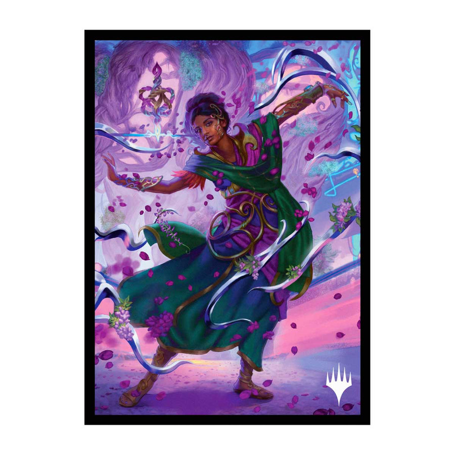 Ultra PRO: Standard 100ct Sleeves - Aetherdrift (Avishkar Living Legacy)