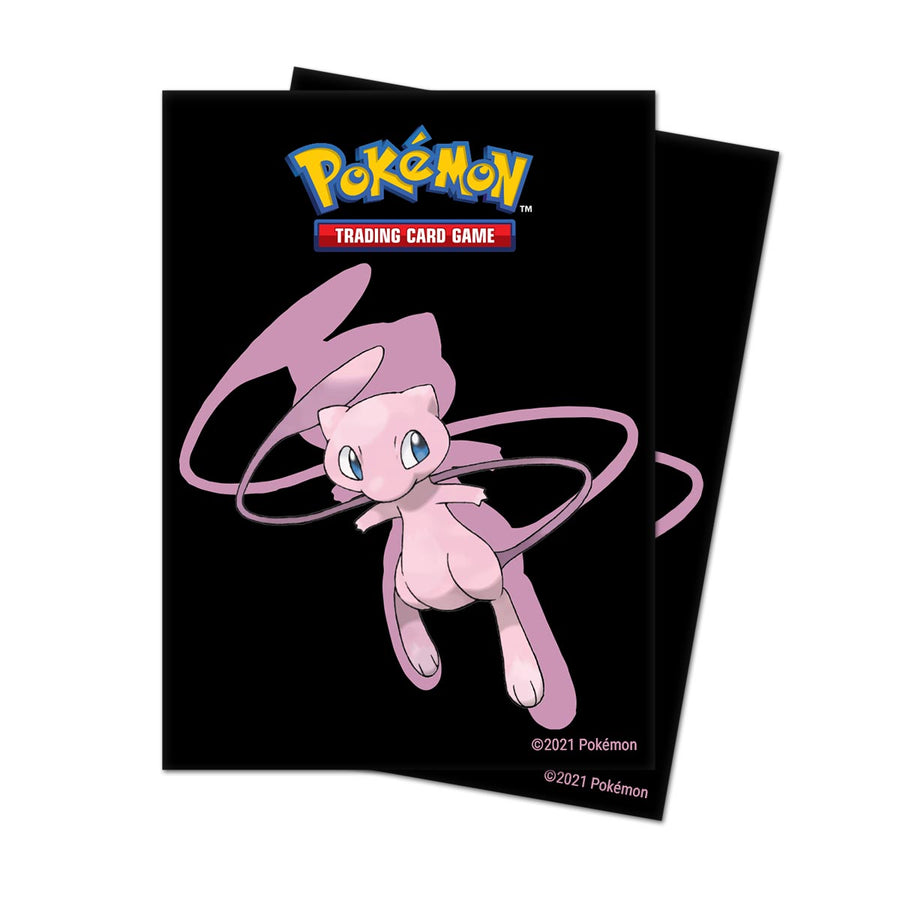 Ultra Pro Mew Sleeves 65-Count