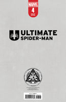 Ultimate Spider-Man #4 Unknown Comics Tyler Kirkham Exclusive Virgin Var (04/24/2024)