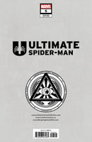 Ultimate Spider-Man #5 Unknown Comics Stephen Segovia Exclusive Var (05/29/2024)