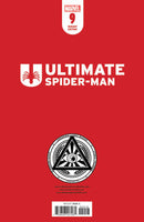 Ultimate Spider-Man #9 Unknown Comics Exclusive Mirka Andolfo Virgin Var (09/25/2024)