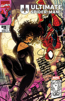 [Signed by Kaare Andrews] ULTIMATE SPIDER-MAN #11 UNKNOWN COMICS KAARE ANDREWS EXCLUSIVE VAR