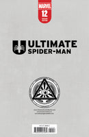 [Signed by Leirix] Ultimate Spider-Man #12 Unknown Comics Leirix Exclusive Virgin Var [IN STOCK]