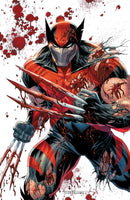 [Signed by Tyler Kirkham] Ultimate Wolverine #1  Unknown Tyler Kirkham Excl Prem Virgin Var