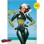 [FOIL] UNCANNY AVENGERS #2 [FALL] UNKNOWN COMICS DAVID NAKAYAMA EXCLUSIVE FOIL NYCC VIRGIN VAR (10/25/2023)
