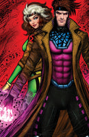 [Signed by Nathan Szerdy] UNCANNY X-MEN #1 UNKNOWN COMICS NATHAN SZERDY EXCLUSIVE VIRGIN VAR [IN STOCK]