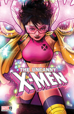 Uncanny X-Men #2 Unknown Comics Exclusive Nathan Szerdy Var (09/11/2024)