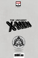 Uncanny X-Men #3 Unknown Comics Exclusive Tyler Kirkham Connecting Var (09/25/2024)