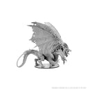 D&D: Nolzur's Marvelous Miniatures - Gargantuan Tiamat (Unpainted)