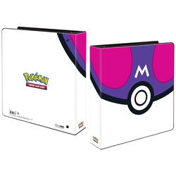 PRO-Binder: Pokemon - Master Ball 2