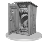 D&D: Nolzur's Marvelous Miniatures - Giant Mimic