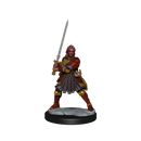 D&D: Frameworks - Human Fighter Female