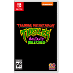 Teenage Mutant Ninja Turtles: Mutants Unleashed  (Nintendo Switch)