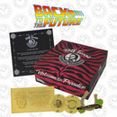 Back to the Future Part II Limited Edition Biff Tannen's Pleasure Paradise "Welcome to Paradise" Gift Box