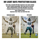 San Francisco 49ers Custom NFL Football 8x10 Picture Frame Kit (Multiple Colors)
