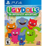 Ugly Dolls an Imperfect Adventure (Playstation 4)