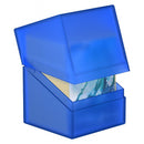 Ultimate Guard Boulder 100+ Deck Case - Sapphire