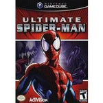 Ultimate Spiderman - Nintendo GameCube (LOOSE)