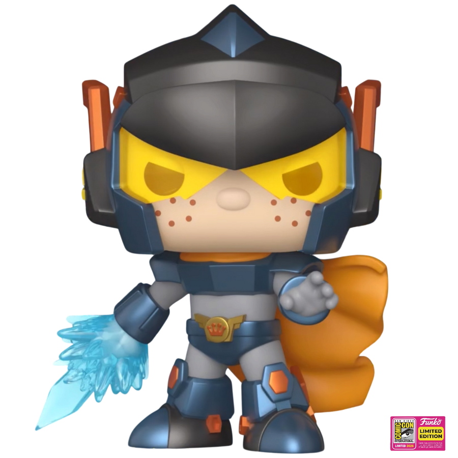 SDCC 2026 Ultimate Freddy with Sword with Protector & Guaranteed Mint