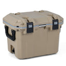 Ultra-Light Injection Molded Cooler 53 QT Hard Ice Chest