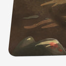 Carnotaurus Eating Playmat