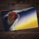 Dilophosaurus Playmat