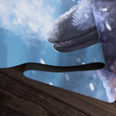 Snow Raptor Playmat