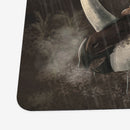 Styracosaurus Under the Rain Playmat