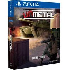 UnMetal - PlayStation Vita