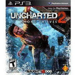 Uncharted 2: Among Thieves - PlayStation 3