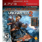 Uncharted 2: Among Thieves [Game Of The Year Greatest Hits] - PlayStation 3