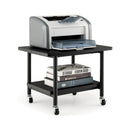 Under Desk Printer Stand with
