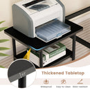 Under Desk Printer Stand with