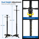 Underhoist Support Stand with Adjustable Height 38.5-75.5 Inch