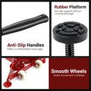 Underhoist Support Stand with Adjustable Height 38.5-75.5 Inch