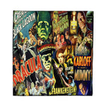 Universal Monsters Film Covers Bandana