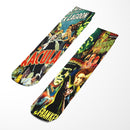 Universal Monsters Socks